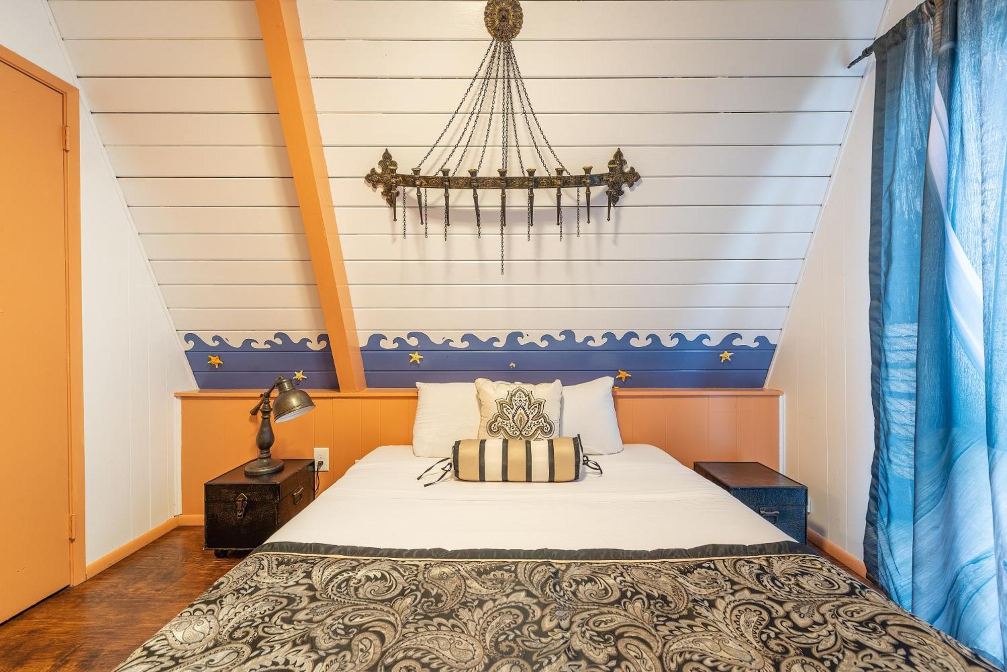 Shorebirds Villas أوشن شورز الغرفة الصورة