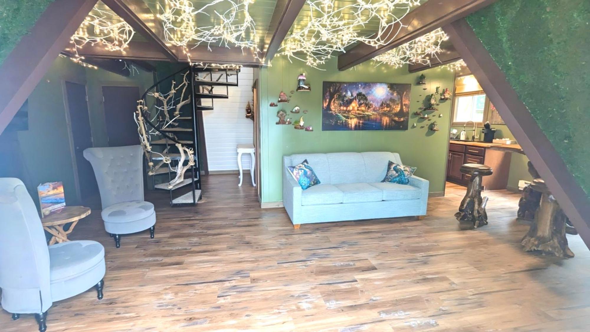 Shorebirds Villas أوشن شورز الغرفة الصورة